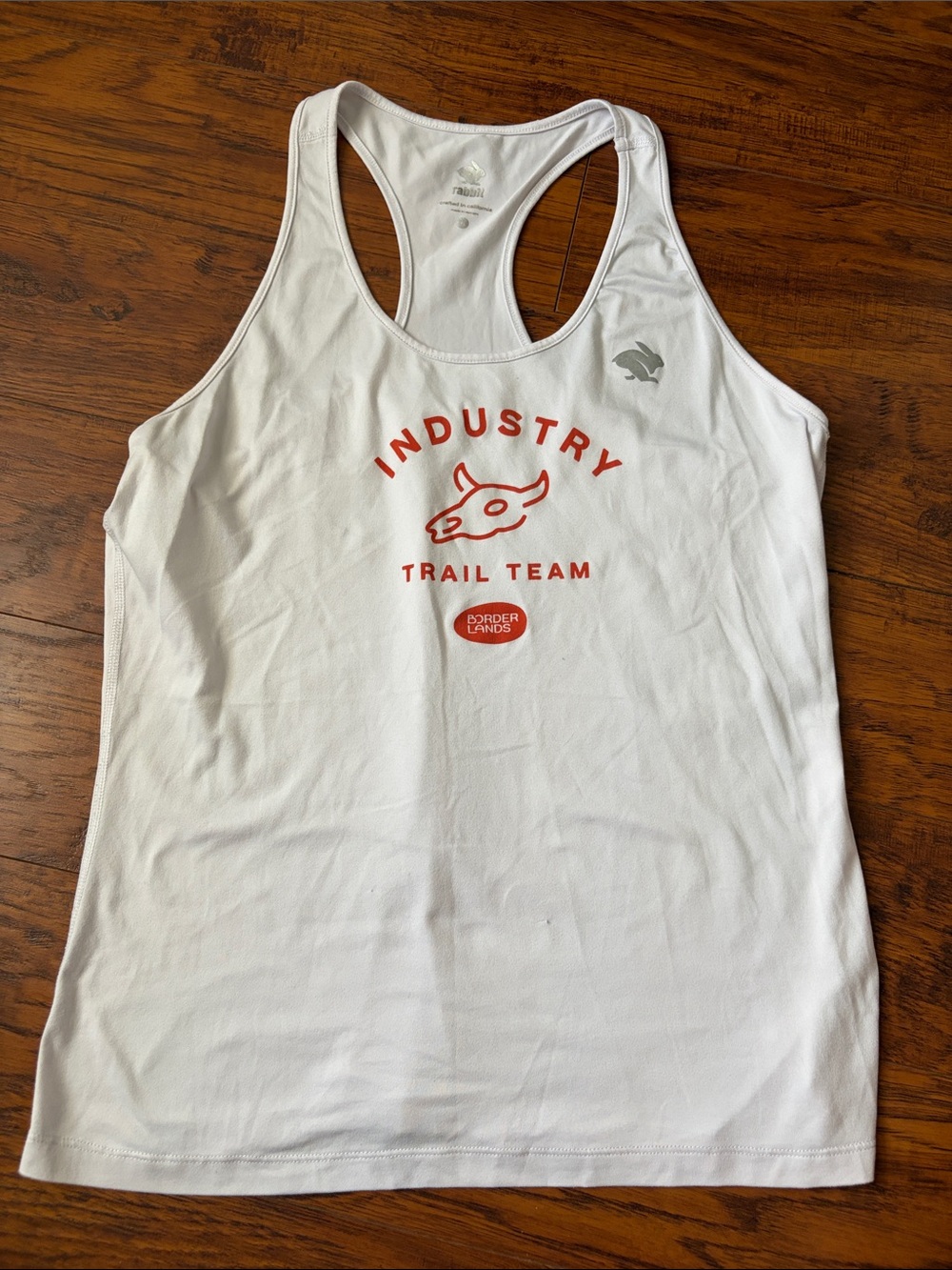 Rabbit EZ tank